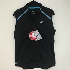 NWT ASICS Cycling/Running Vest-M/L 🚴🏻‍♀️🏃🏻‍♀️